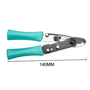 2TRIDENTS Copper Tube Cutter For 3mm Capillary Tube Without Collapsing Or Swagging The Pipe - Refrigeration Tool