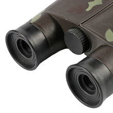 Load image into Gallery viewer, 2TRIDENTS Black Compact Binoculars 6x35 - Amazing Presents Gifts Toys - Hunting - Hiking - Camping Gear
