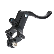 Load image into Gallery viewer, 2TRIDENTS 2 Pcs Black Aluminum Alloy Bicycle Brake Lever - A Must-Have Accessory for Bike - Ensure Your Safety When Meet Some Urgent Occasions