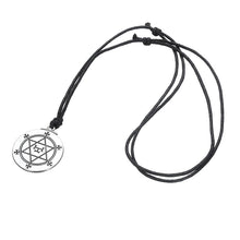 Load image into Gallery viewer, GUNGNEER Occult Star of David Necklace Jewish Jewelry Accessory Gift Outfit For Men Women