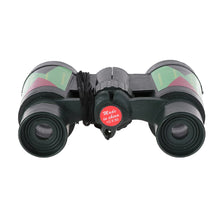 Load image into Gallery viewer, 2TRIDENTS Portable 10x30 Binocular - Presents for Kids - Children Gift - with Hunting Rope - Hunting - Hiking - Camping Gear