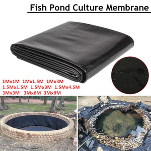 2TRIDENTS Pond Liner - 9 Sizes - 1.5mm Thick - for Koi Ponds, Streams Fountains and Water Gardens
