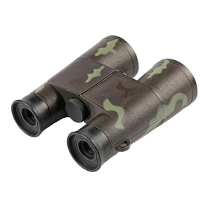 2TRIDENTS Black Compact Binoculars 6x35 - Amazing Presents Gifts Toys - Hunting - Hiking - Camping Gear
